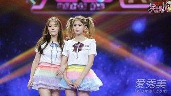 天生是优我女团照片,青春活力，魅力四射的青春面孔