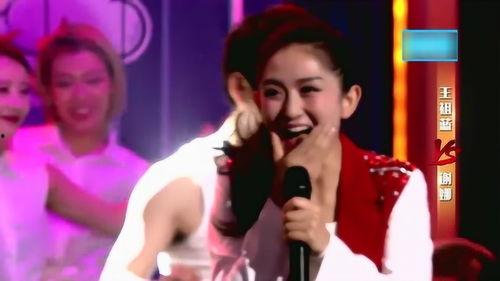 谢娜走秀背景音乐