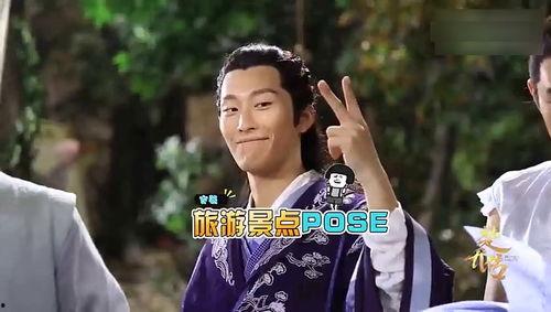 楚乔传爆笑花絮,爆笑花絮揭秘明星们的“真面目”