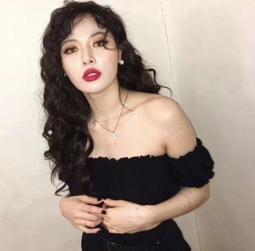 中国网红韩国女星,跨界合作，绽放东方魅力”